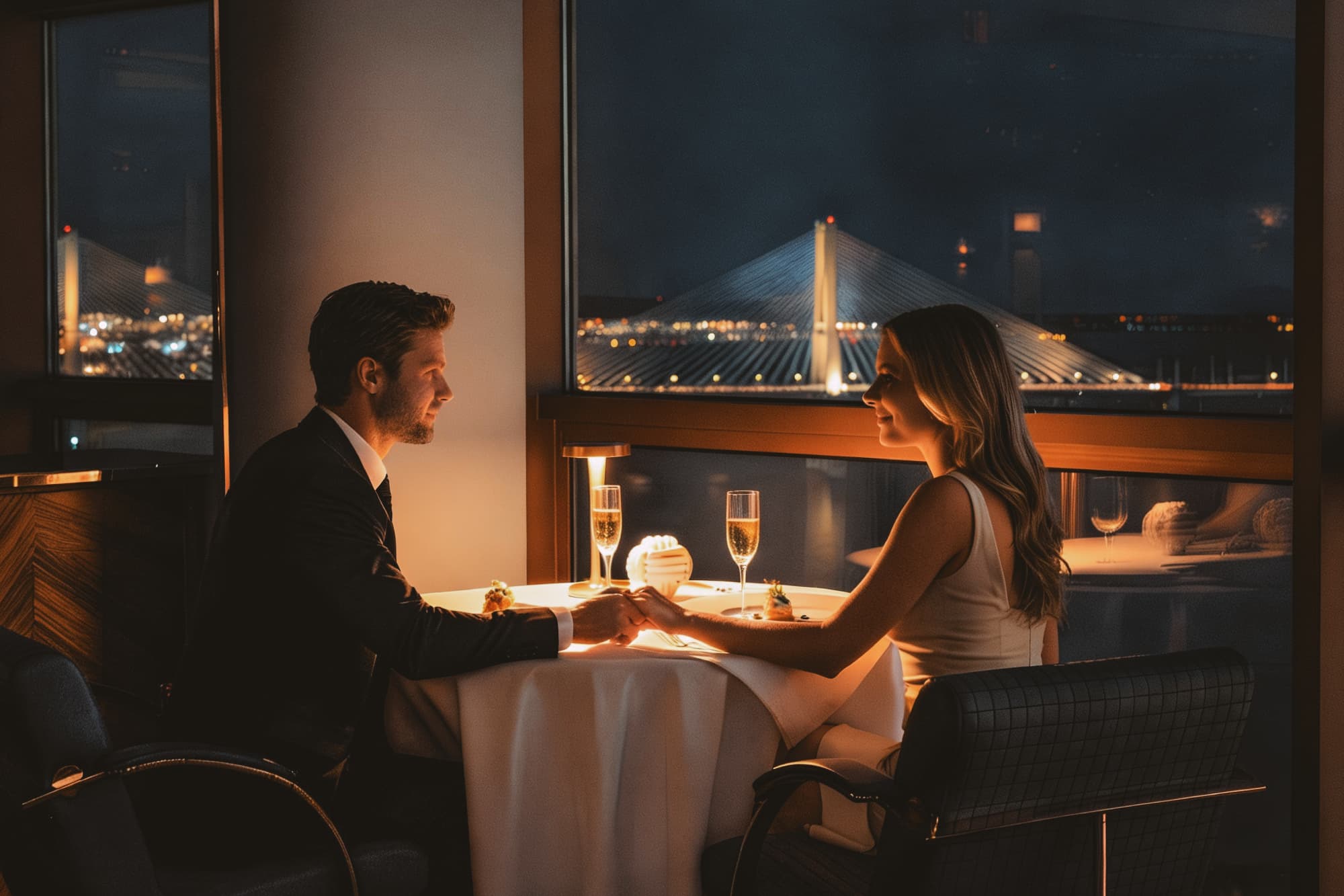 Fifty Seconds dia dos namorados