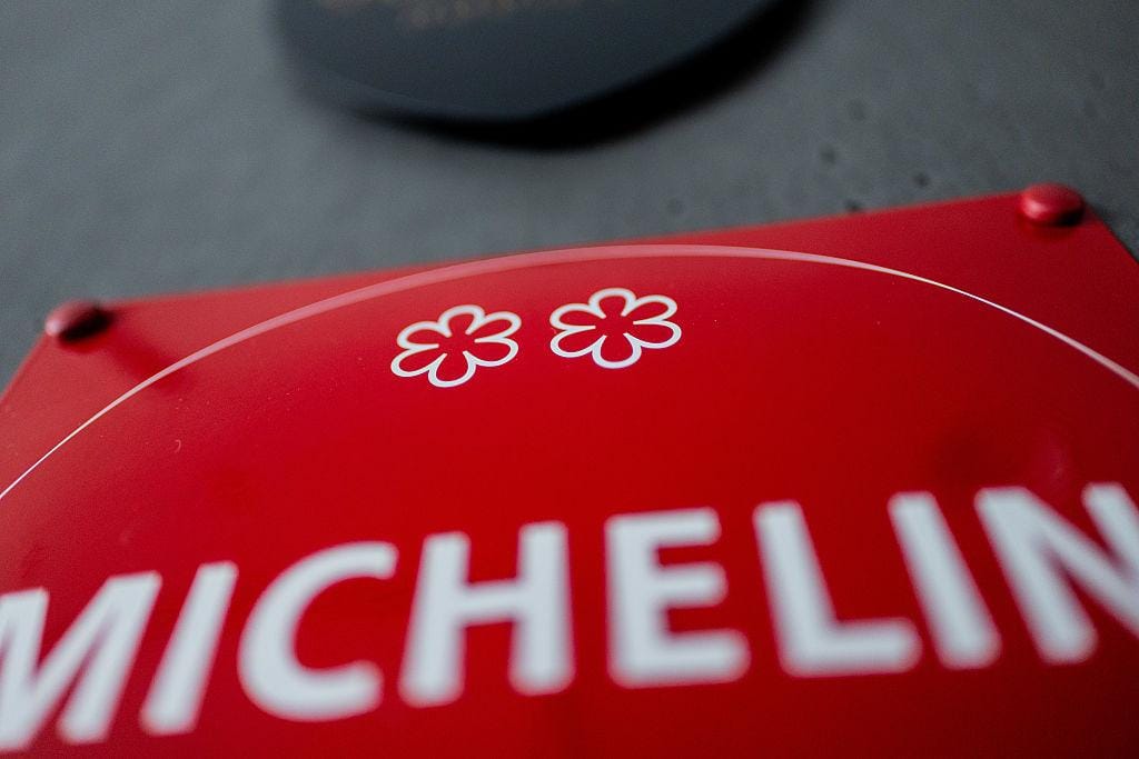 2 estrelas michelin